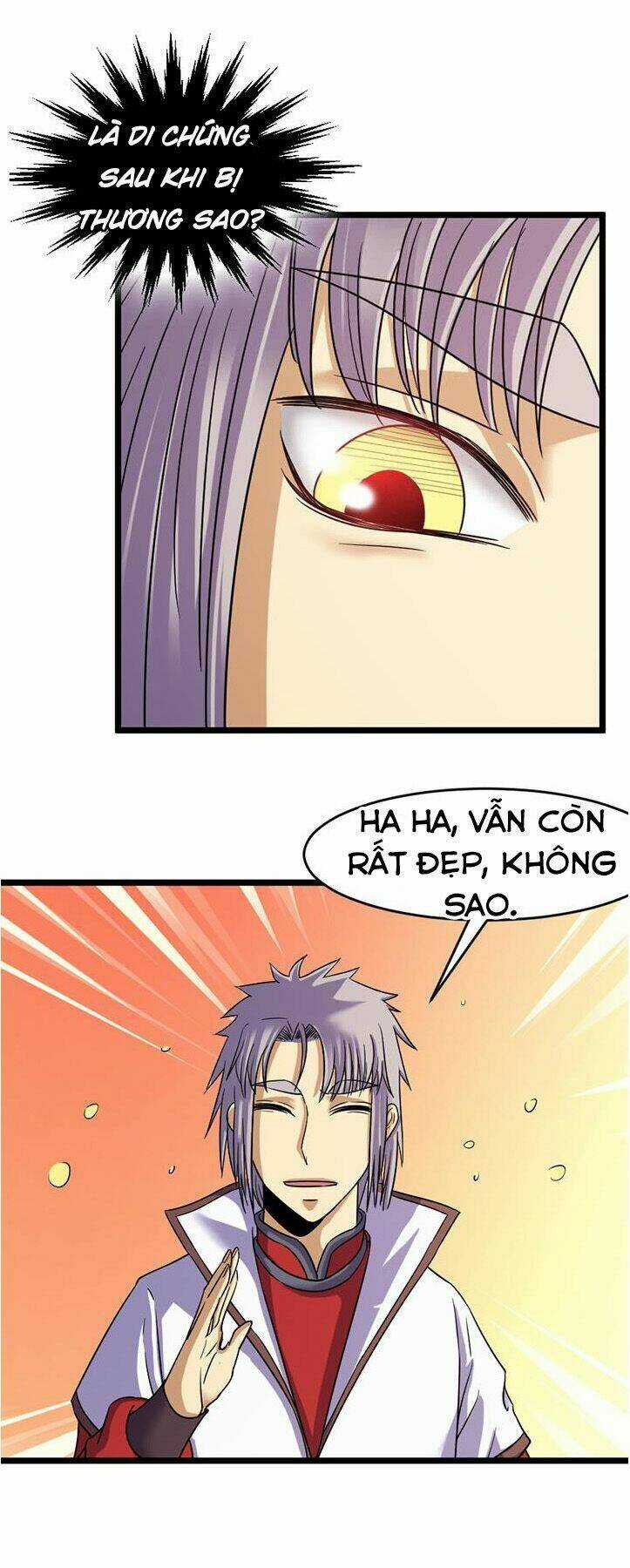 Phong Quỷ Truyền Thuyết Chapter 148 trang 12