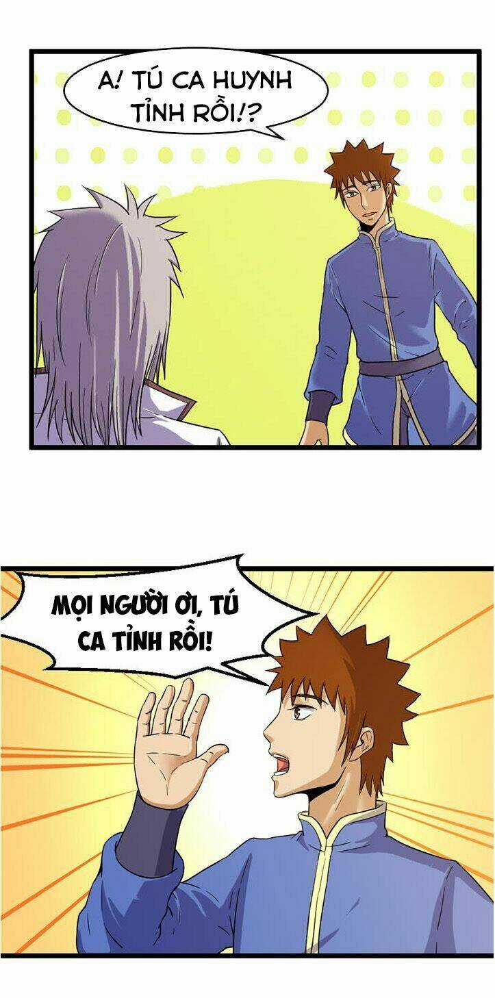 Phong Quỷ Truyền Thuyết Chapter 148 trang 5