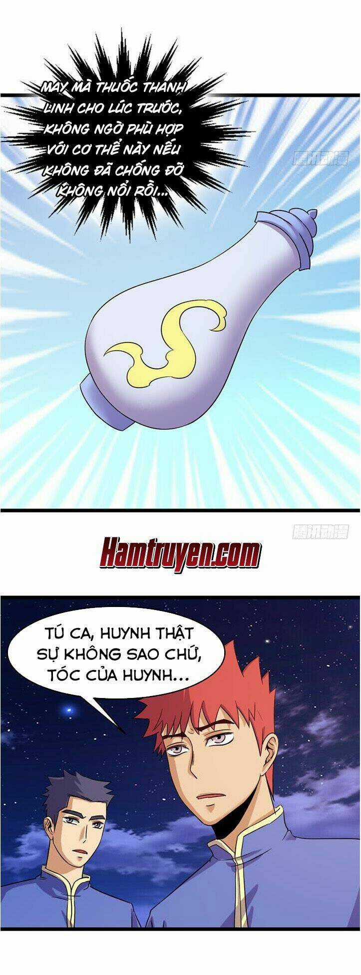 Phong Quỷ Truyền Thuyết Chapter 148 trang 8