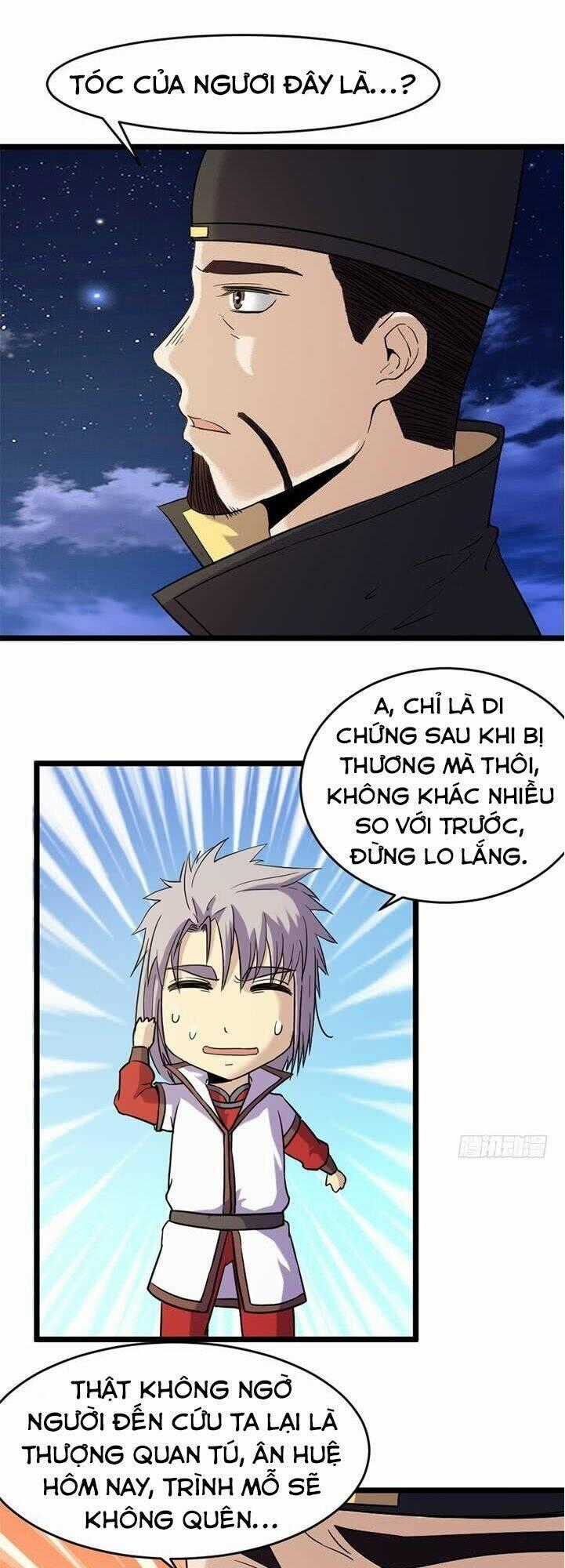 Phong Quỷ Truyền Thuyết Chapter 149 trang 1