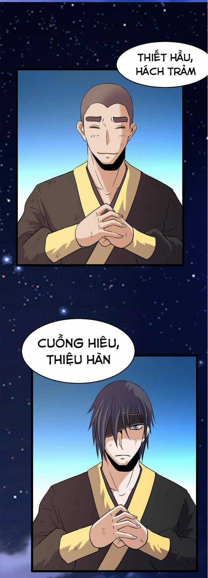 Phong Quỷ Truyền Thuyết Chapter 149 trang 10