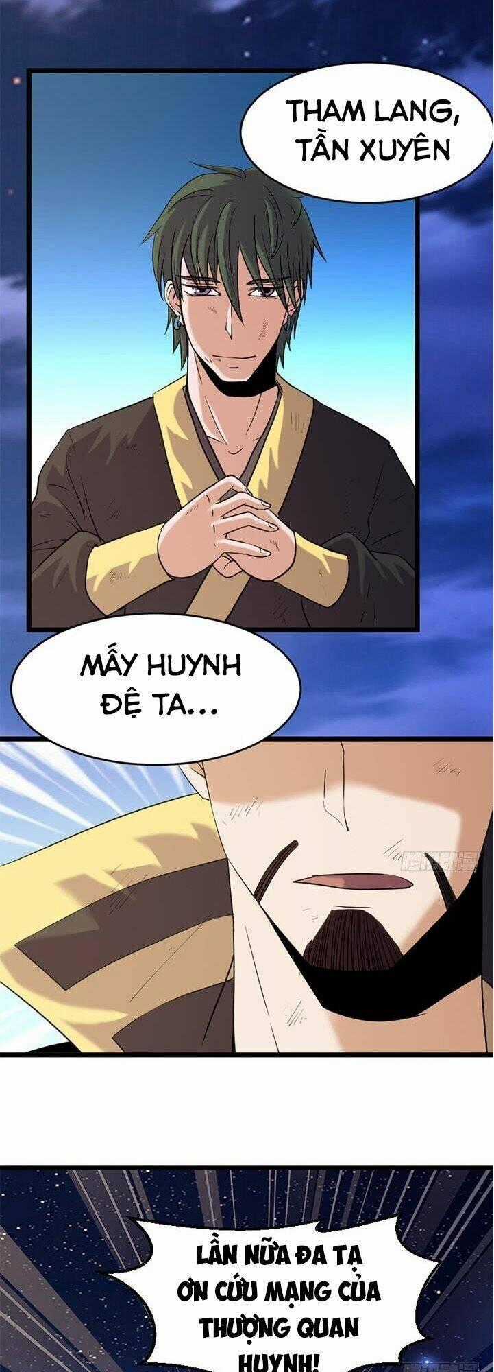 Phong Quỷ Truyền Thuyết Chapter 149 trang 12