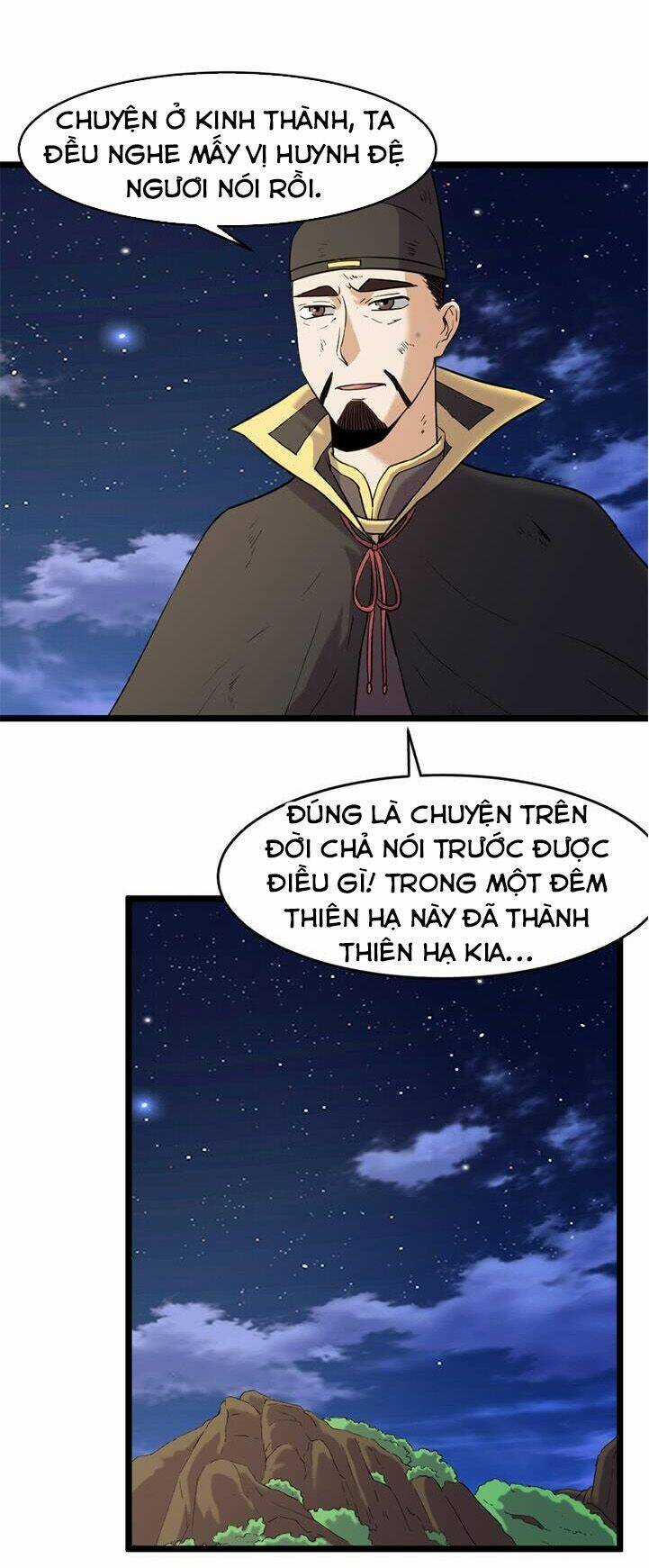 Phong Quỷ Truyền Thuyết Chapter 149 trang 3