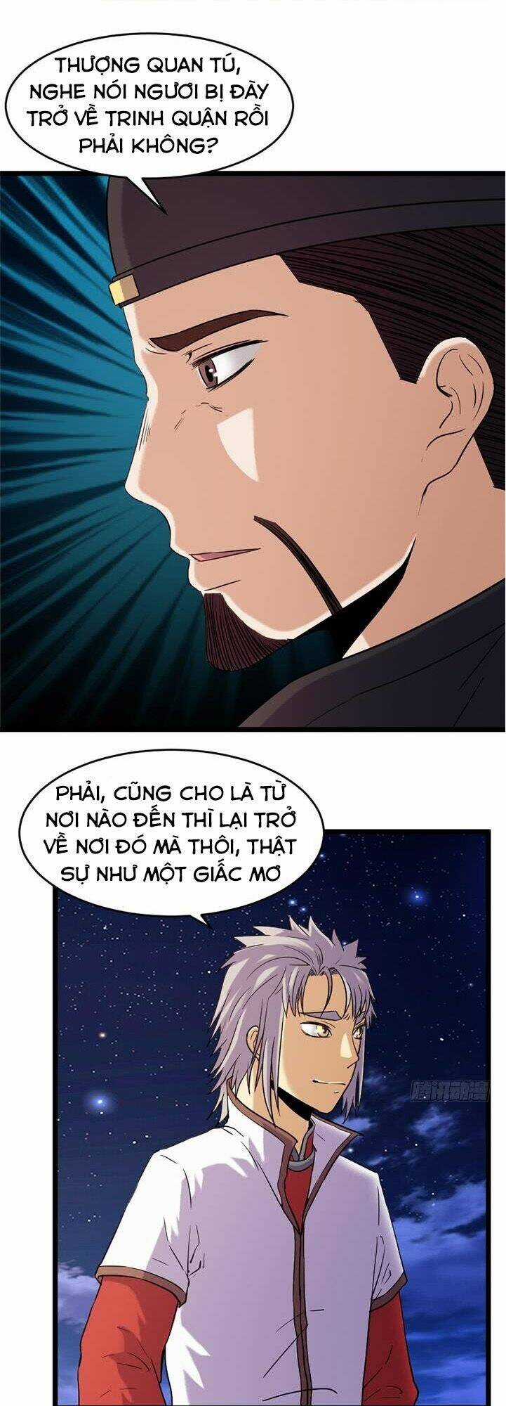 Phong Quỷ Truyền Thuyết Chapter 149 trang 4