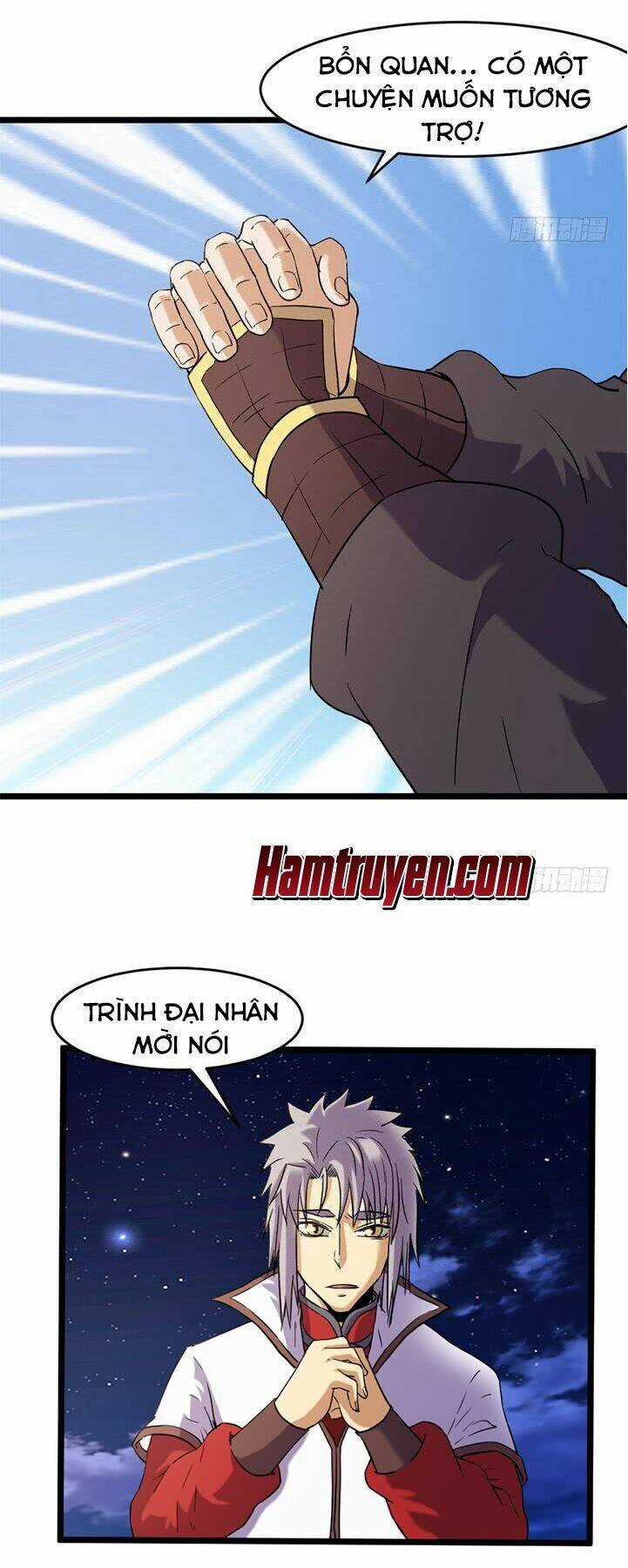 Phong Quỷ Truyền Thuyết Chapter 149 trang 6