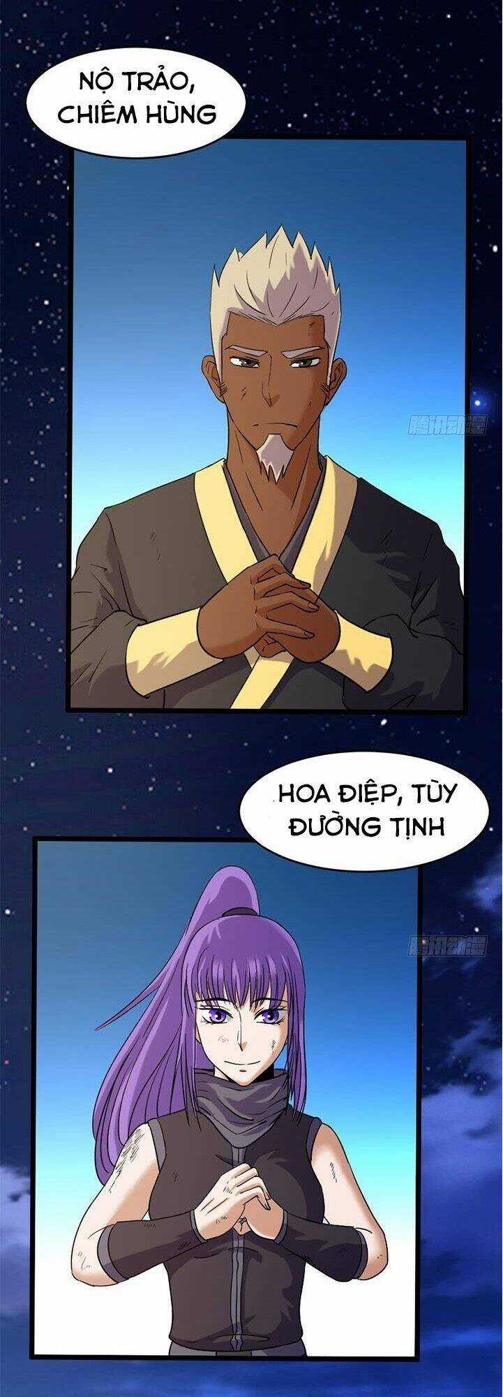 Phong Quỷ Truyền Thuyết Chapter 149 trang 8