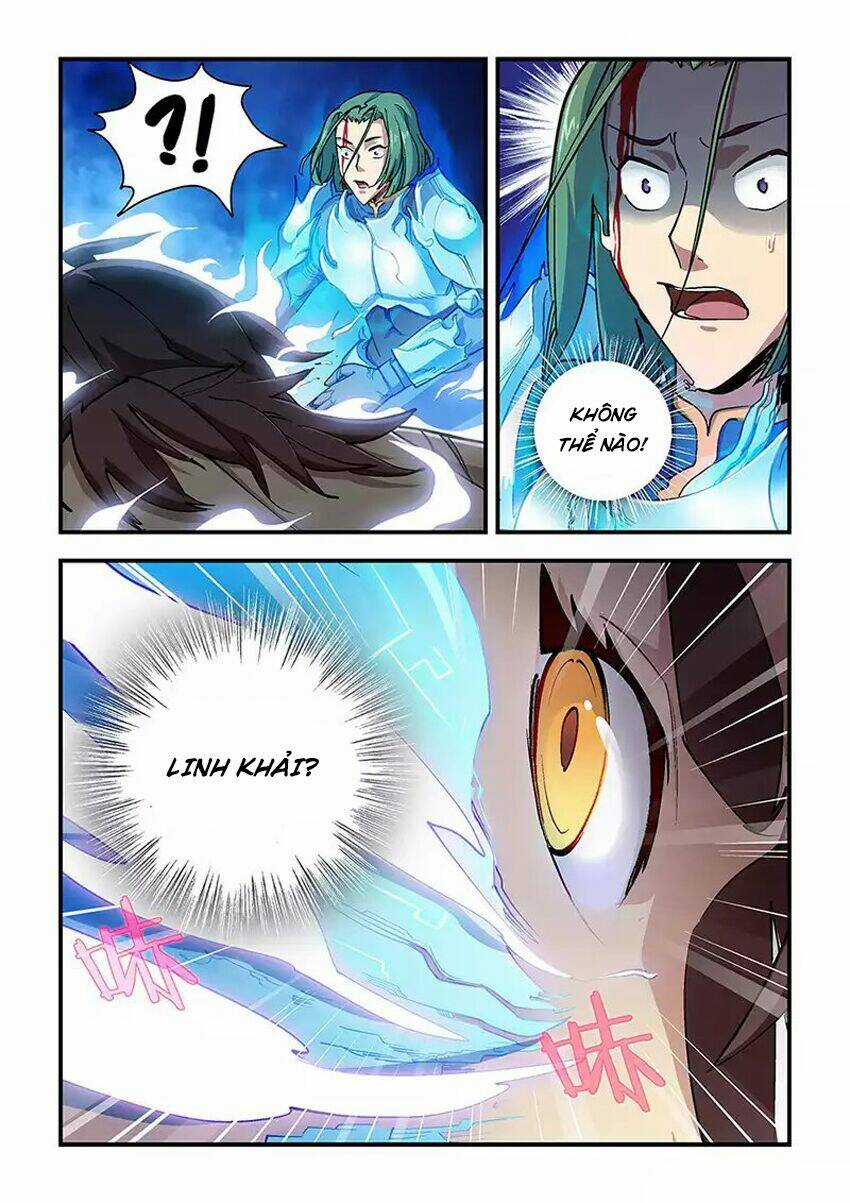 Phong Quỷ Truyền Thuyết Chapter 15 trang 2