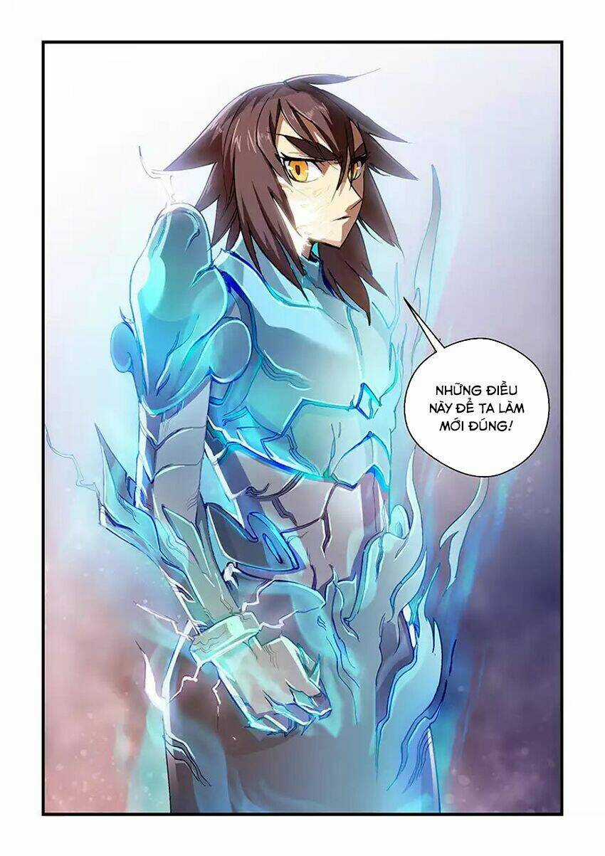 Phong Quỷ Truyền Thuyết Chapter 15 trang 3