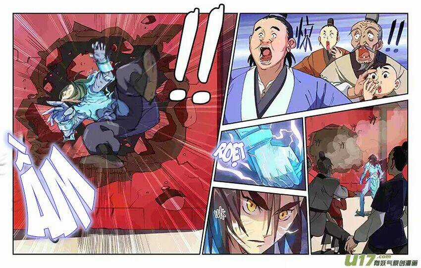 Phong Quỷ Truyền Thuyết Chapter 15 trang 5