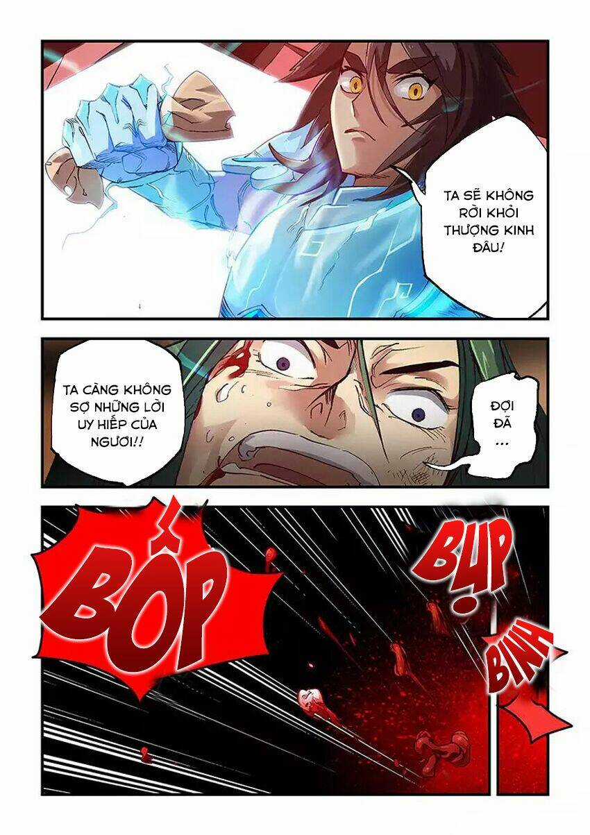 Phong Quỷ Truyền Thuyết Chapter 15 trang 7