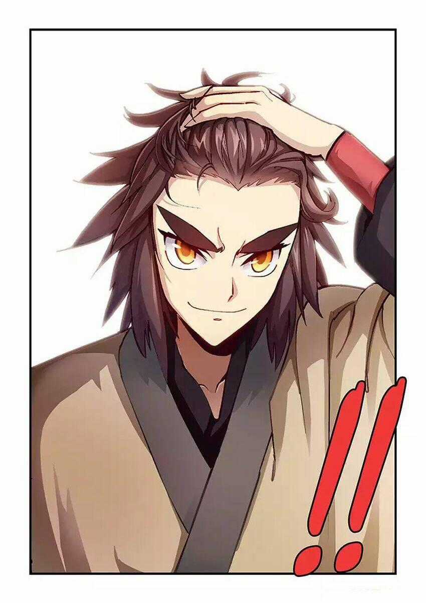 Phong Quỷ Truyền Thuyết Chapter 15 trang 9