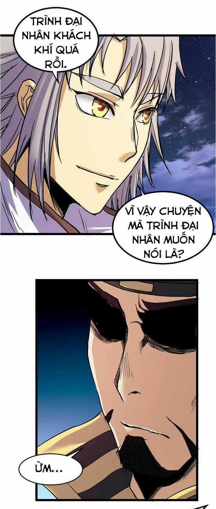 Phong Quỷ Truyền Thuyết Chapter 150 trang 1