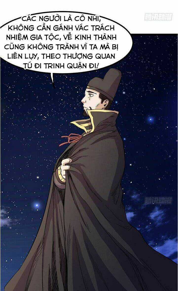 Phong Quỷ Truyền Thuyết Chapter 150 trang 10