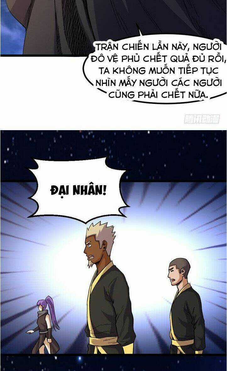 Phong Quỷ Truyền Thuyết Chapter 150 trang 11