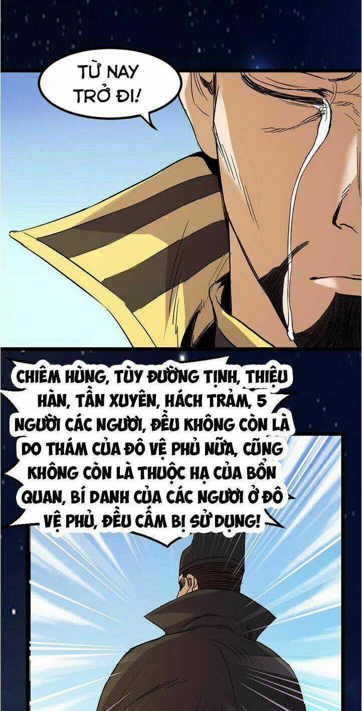 Phong Quỷ Truyền Thuyết Chapter 150 trang 12