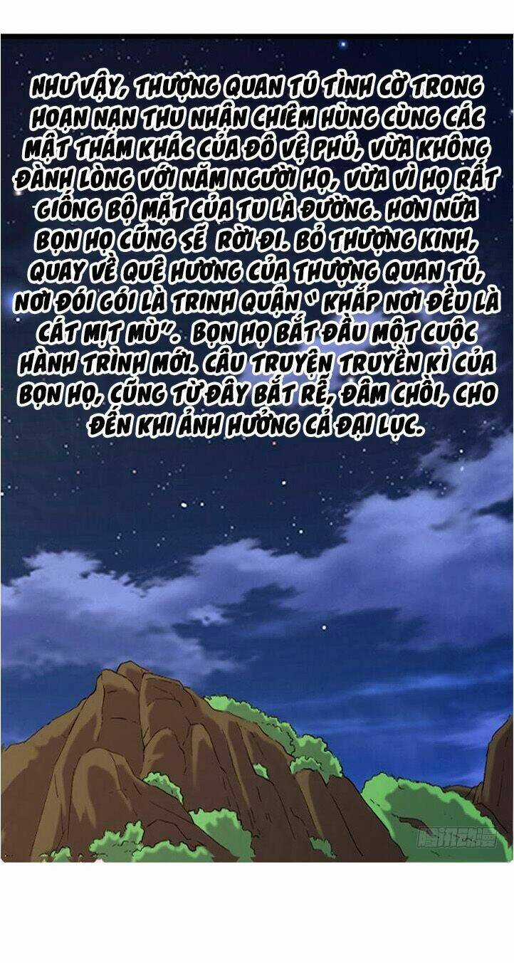 Phong Quỷ Truyền Thuyết Chapter 150 trang 14