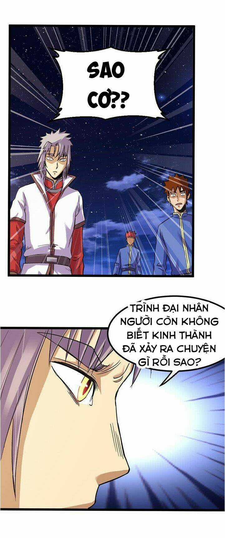 Phong Quỷ Truyền Thuyết Chapter 150 trang 6