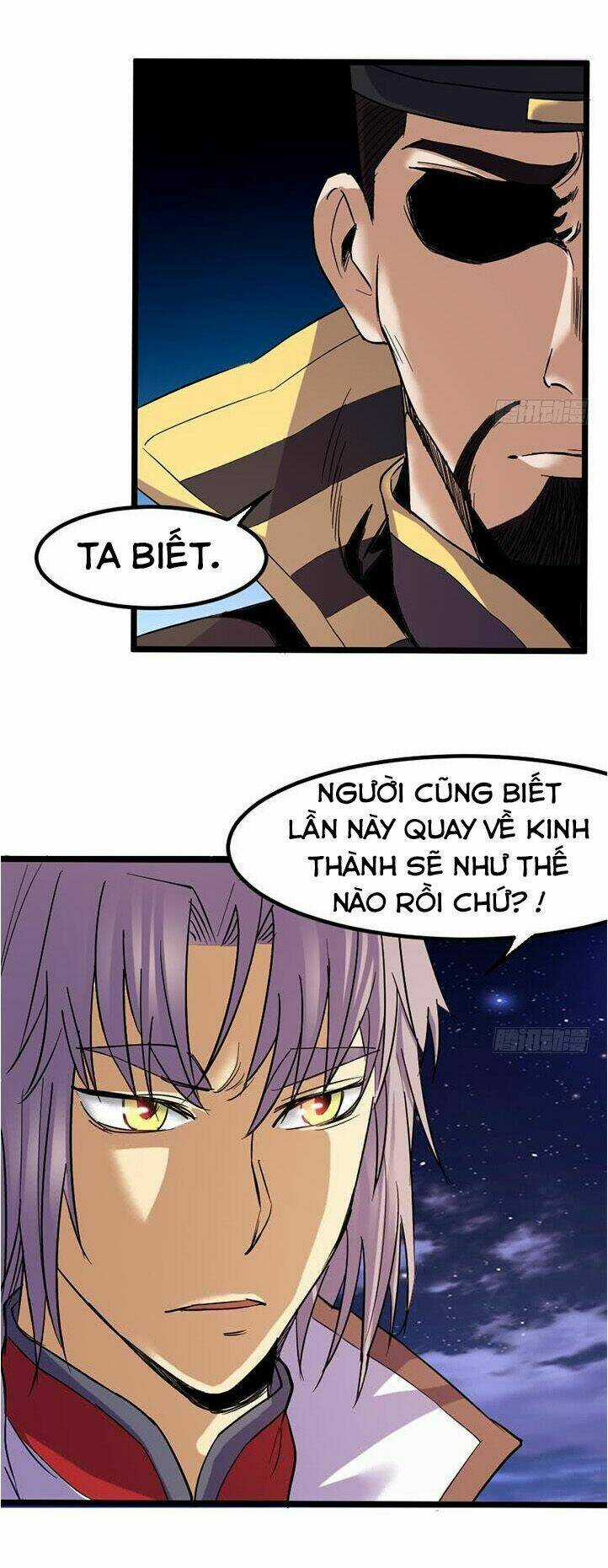 Phong Quỷ Truyền Thuyết Chapter 150 trang 7