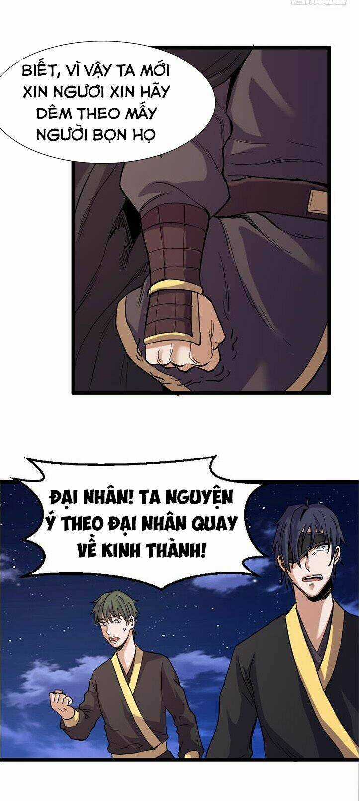 Phong Quỷ Truyền Thuyết Chapter 150 trang 8