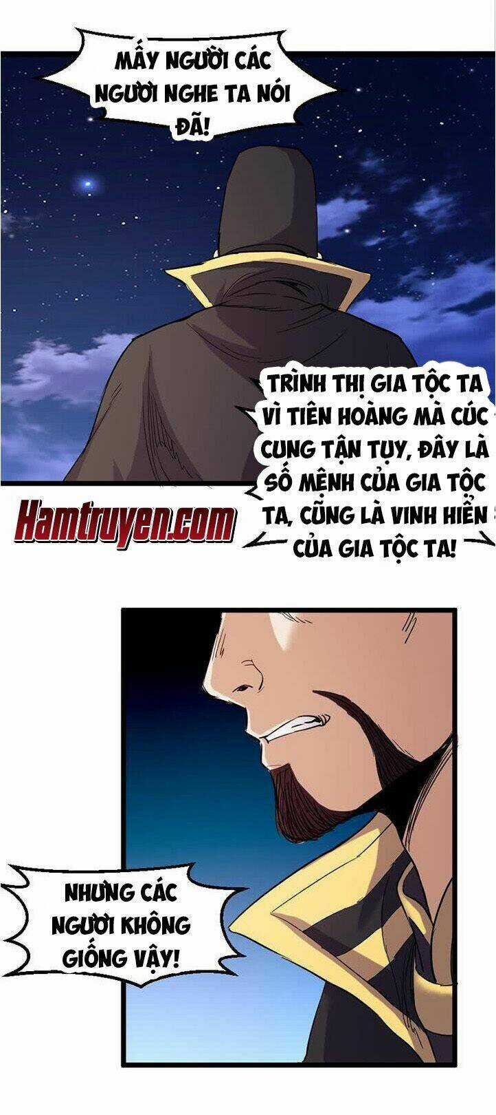Phong Quỷ Truyền Thuyết Chapter 150 trang 9