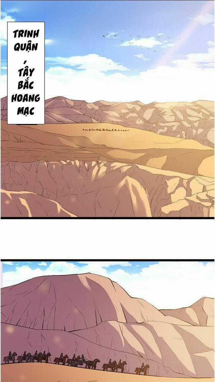 Phong Quỷ Truyền Thuyết Chapter 151 trang 1