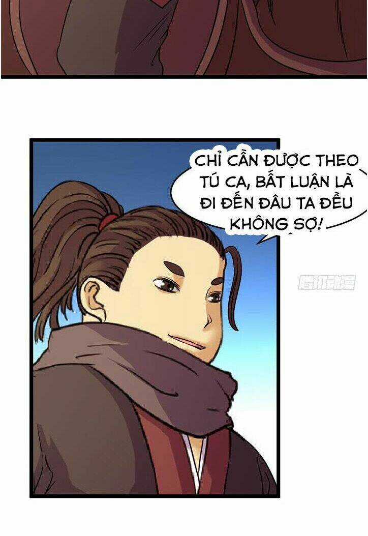 Phong Quỷ Truyền Thuyết Chapter 151 trang 10