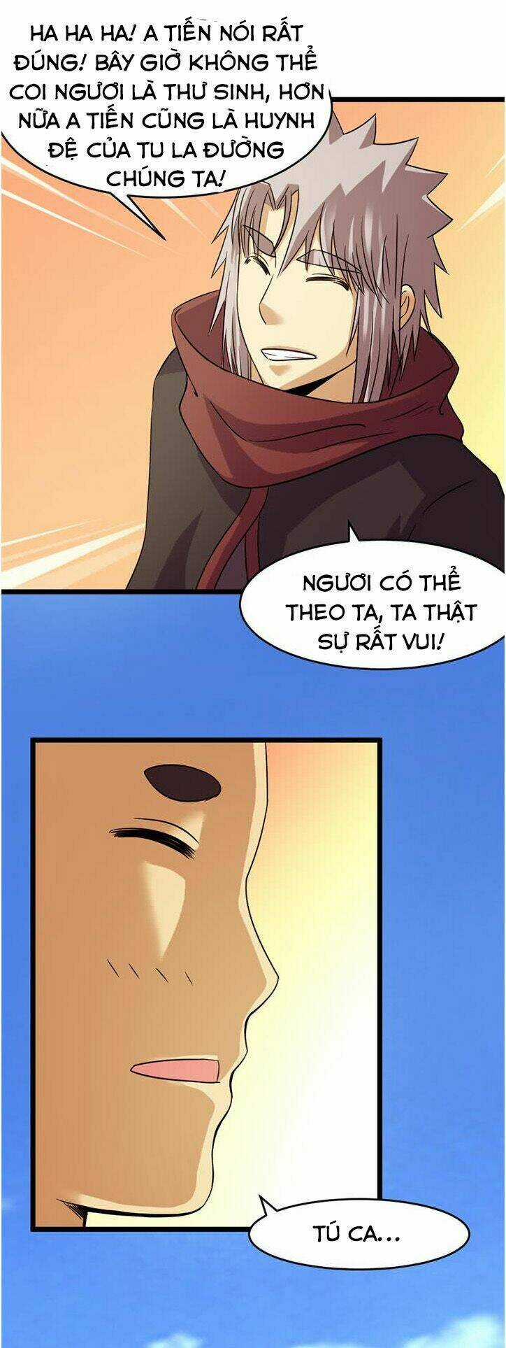 Phong Quỷ Truyền Thuyết Chapter 151 trang 12