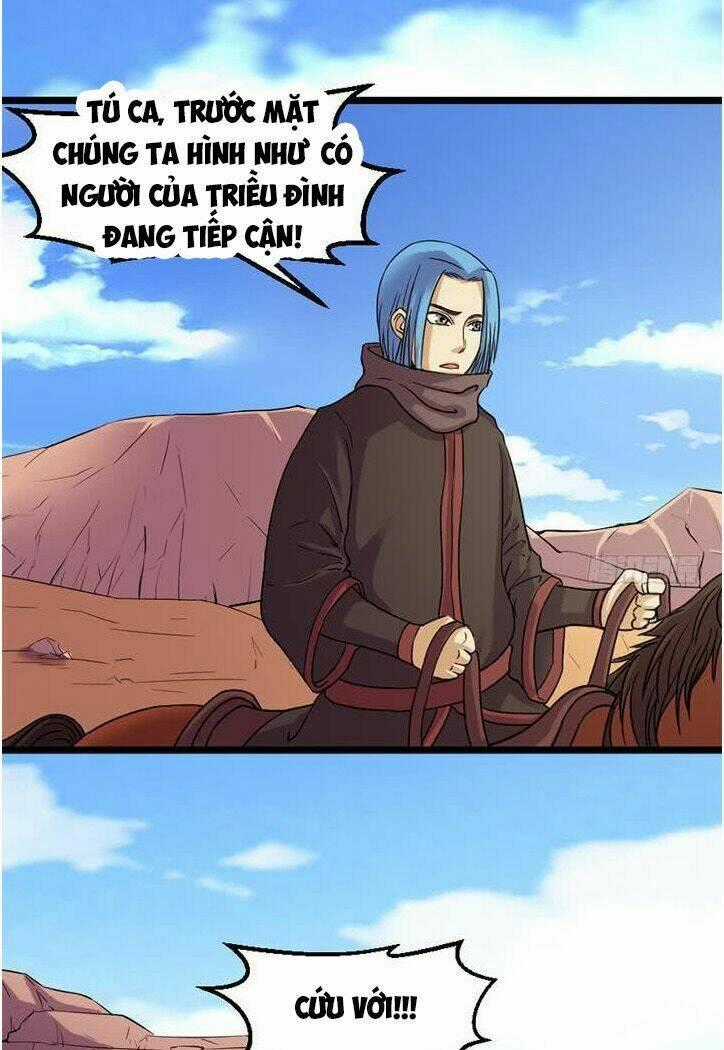 Phong Quỷ Truyền Thuyết Chapter 151 trang 13