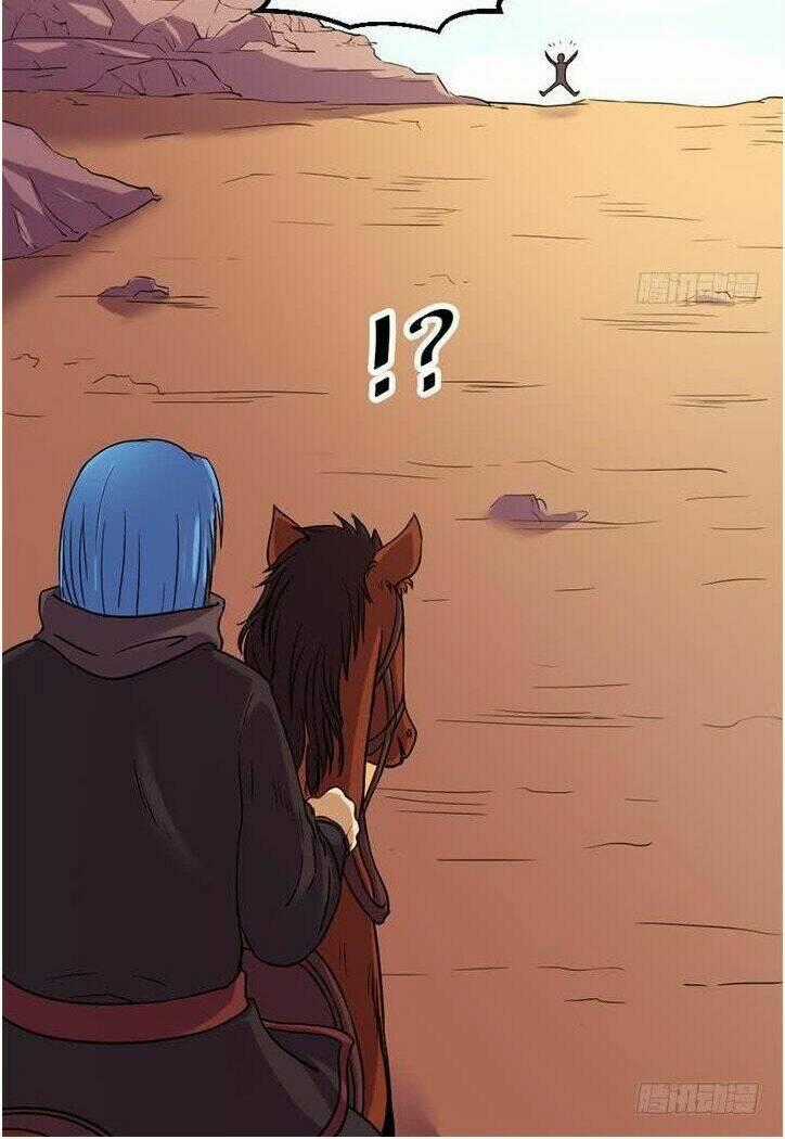 Phong Quỷ Truyền Thuyết Chapter 151 trang 14