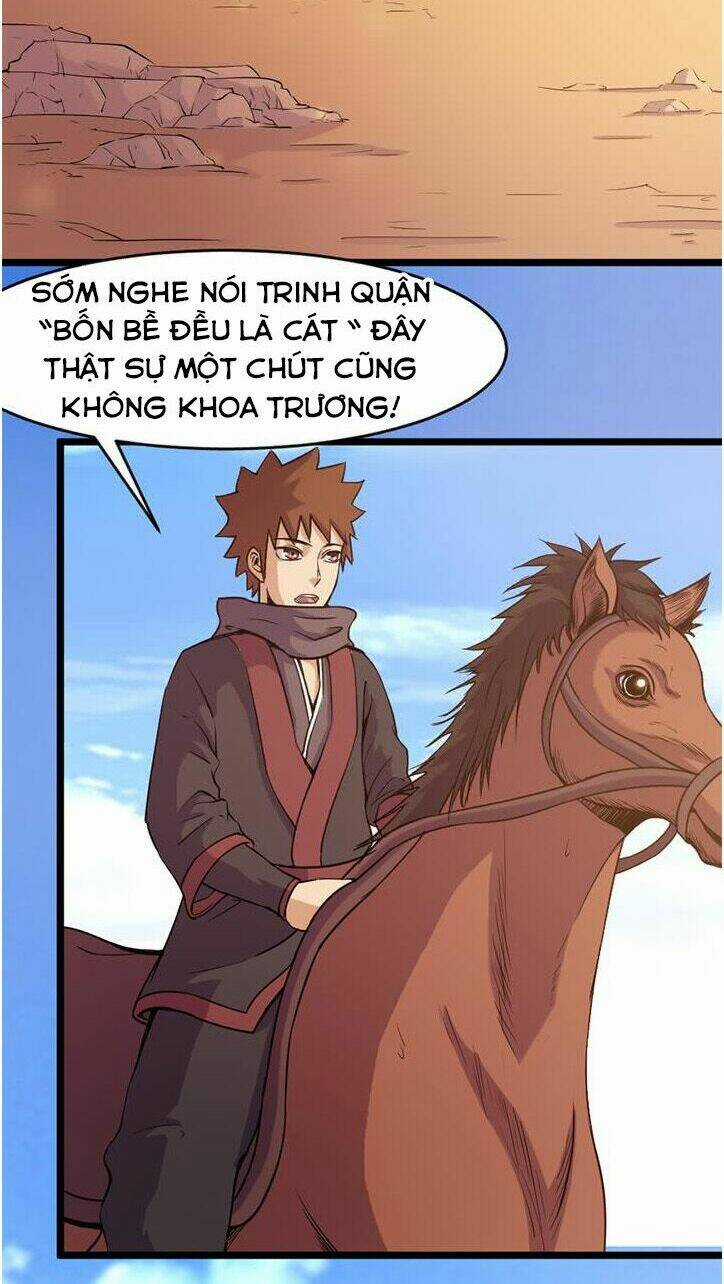 Phong Quỷ Truyền Thuyết Chapter 151 trang 2