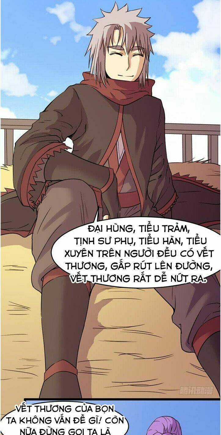 Phong Quỷ Truyền Thuyết Chapter 151 trang 6