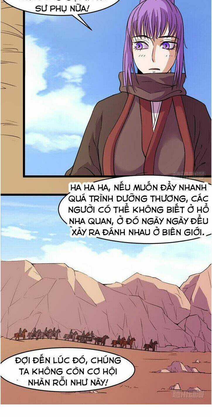 Phong Quỷ Truyền Thuyết Chapter 151 trang 7