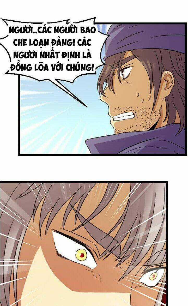 Phong Quỷ Truyền Thuyết Chapter 152 trang 12