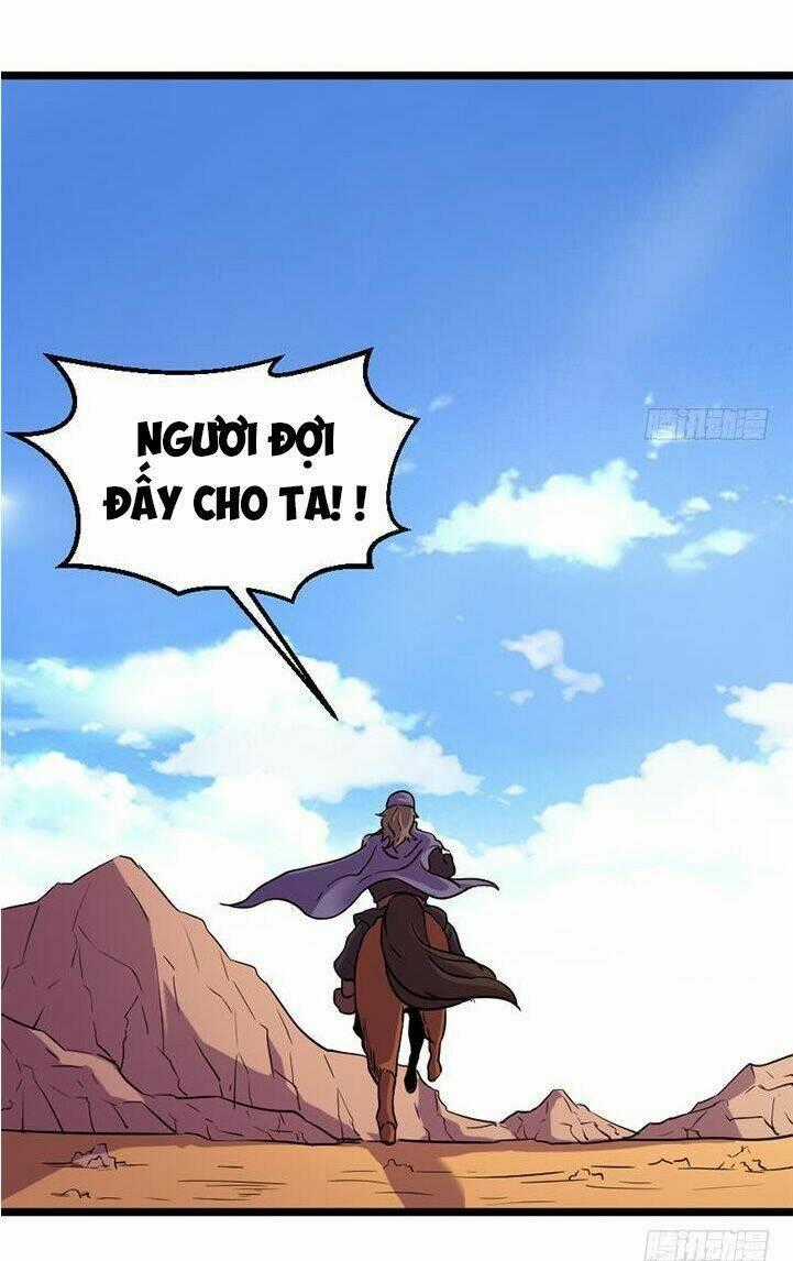 Phong Quỷ Truyền Thuyết Chapter 152 trang 14