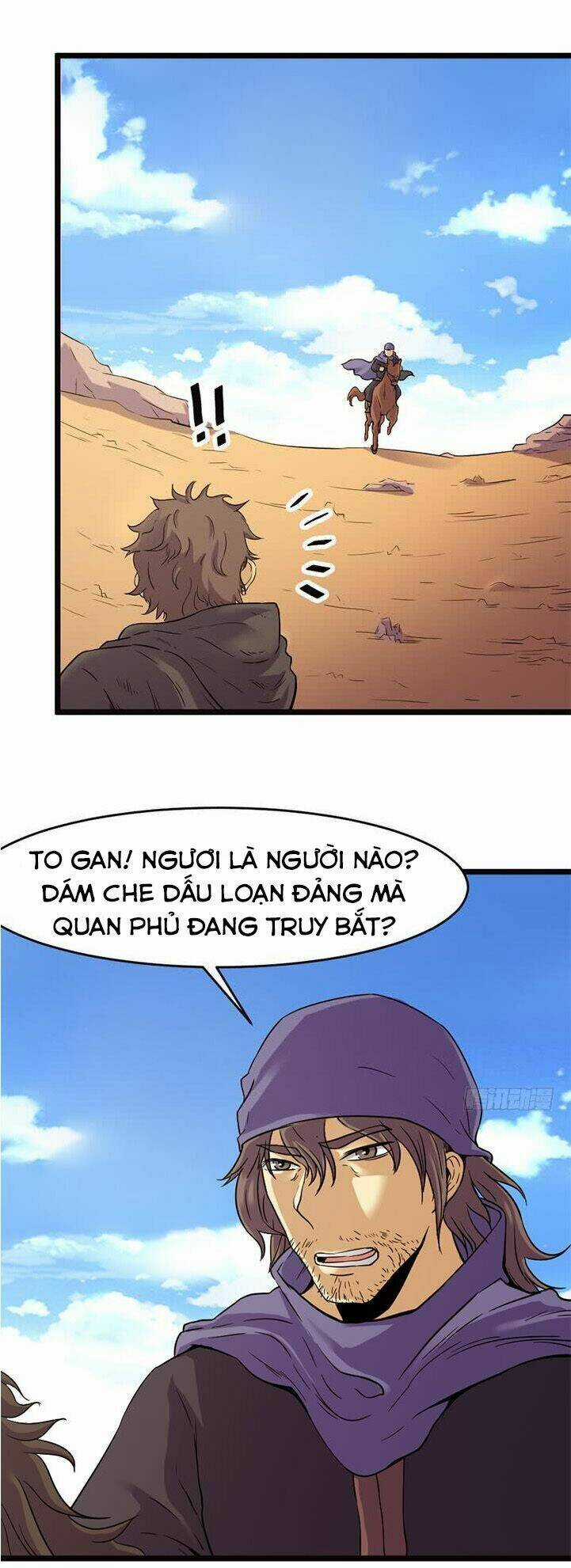 Phong Quỷ Truyền Thuyết Chapter 152 trang 2