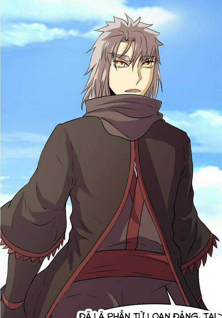 Phong Quỷ Truyền Thuyết Chapter 152 trang 4