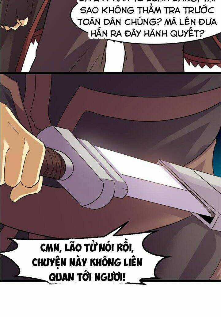 Phong Quỷ Truyền Thuyết Chapter 152 trang 5