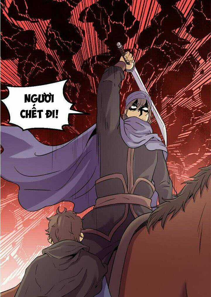 Phong Quỷ Truyền Thuyết Chapter 152 trang 7