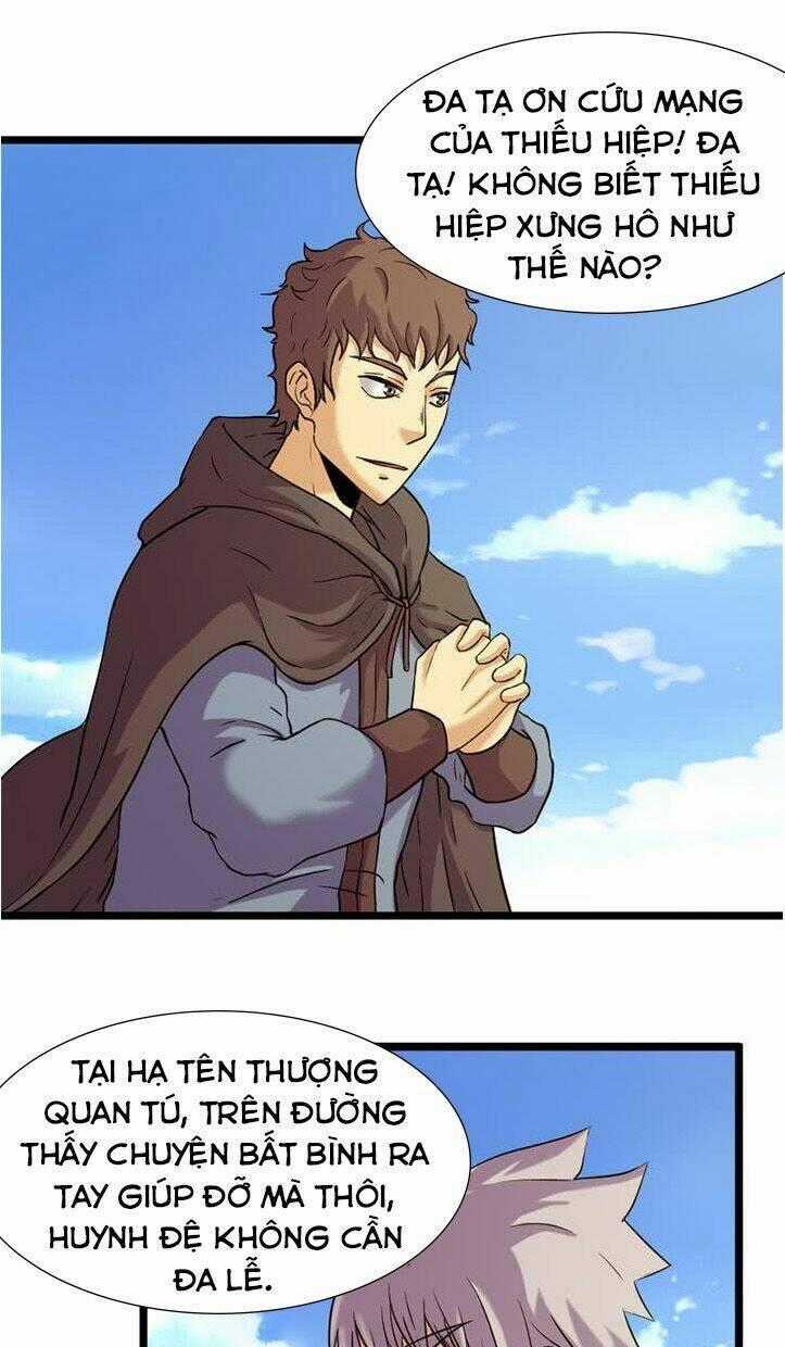 Phong Quỷ Truyền Thuyết Chapter 153 trang 1