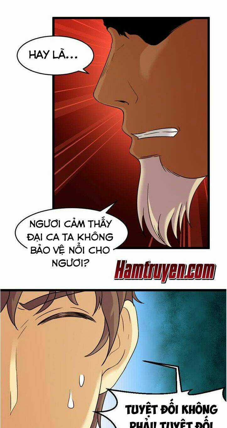 Phong Quỷ Truyền Thuyết Chapter 153 trang 10