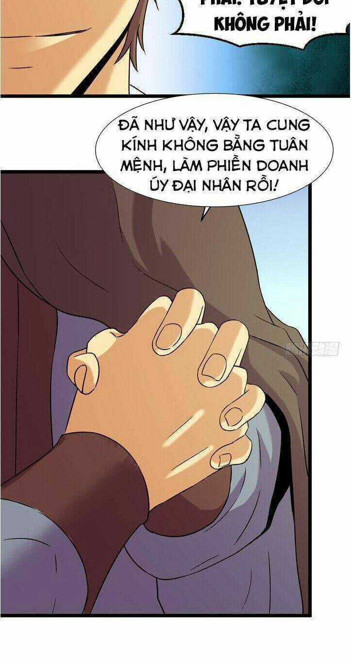 Phong Quỷ Truyền Thuyết Chapter 153 trang 11