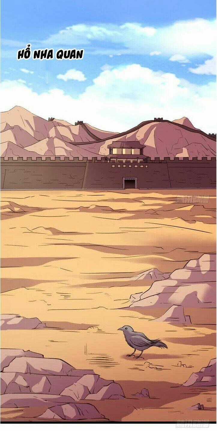 Phong Quỷ Truyền Thuyết Chapter 153 trang 14