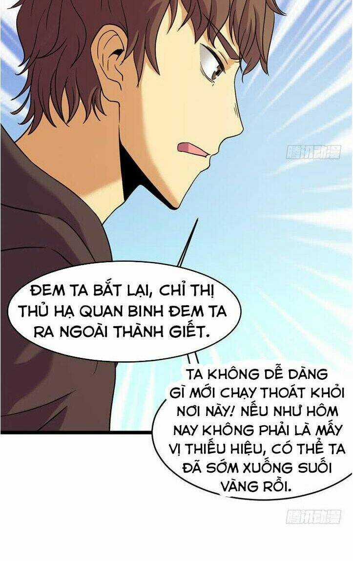 Phong Quỷ Truyền Thuyết Chapter 153 trang 4