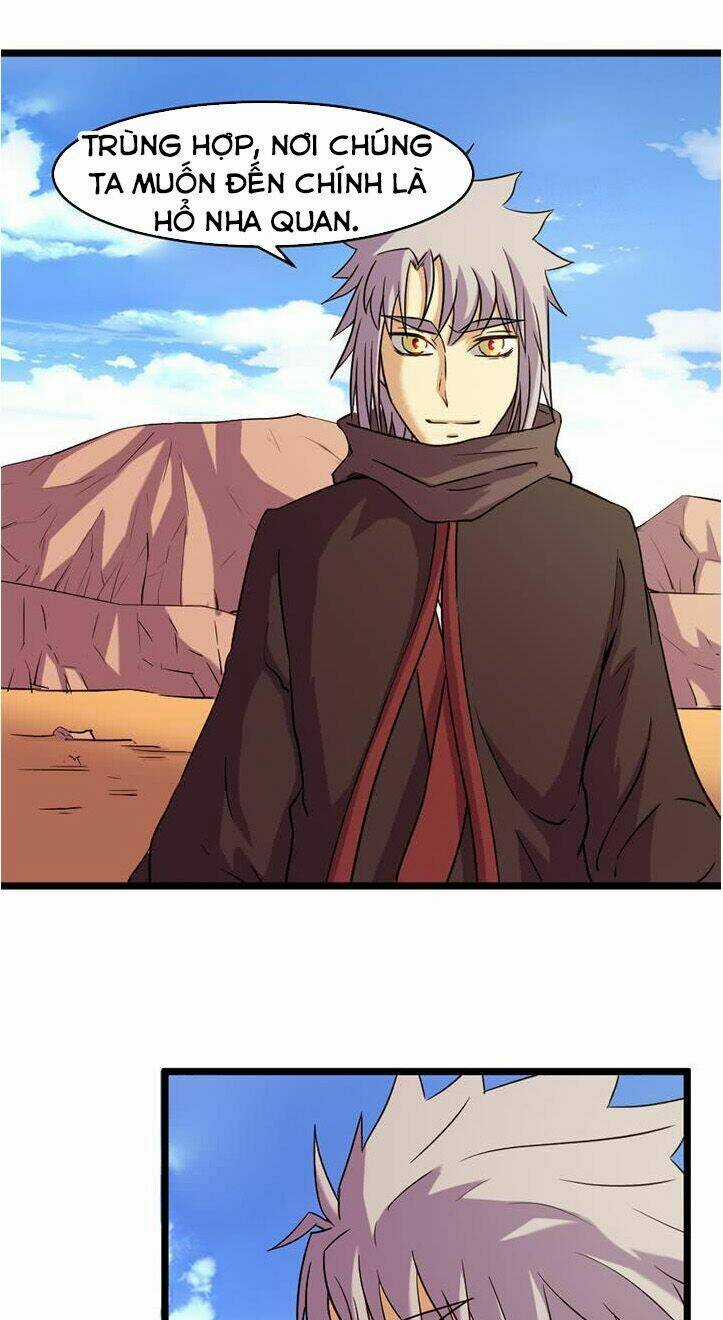 Phong Quỷ Truyền Thuyết Chapter 153 trang 5