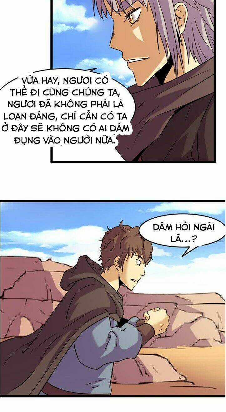 Phong Quỷ Truyền Thuyết Chapter 153 trang 6