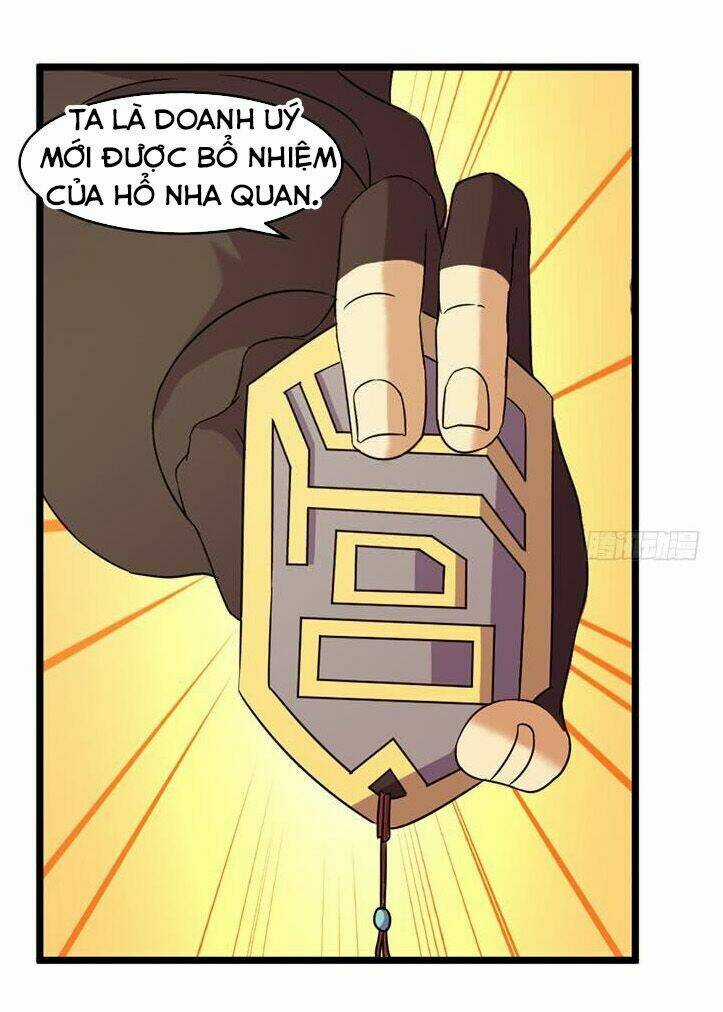 Phong Quỷ Truyền Thuyết Chapter 153 trang 7