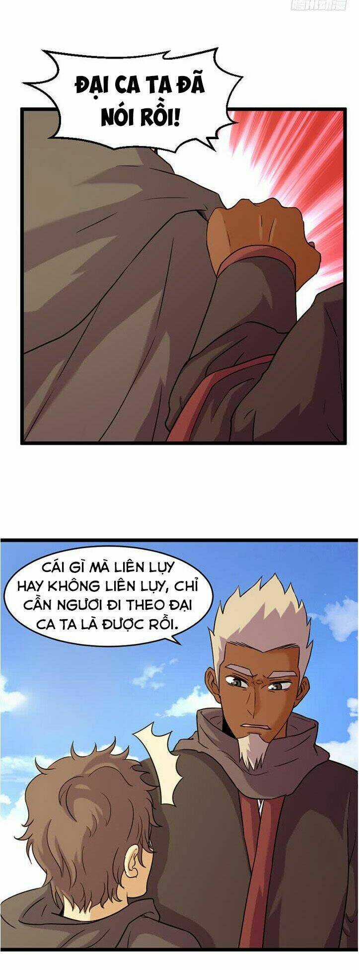 Phong Quỷ Truyền Thuyết Chapter 153 trang 9