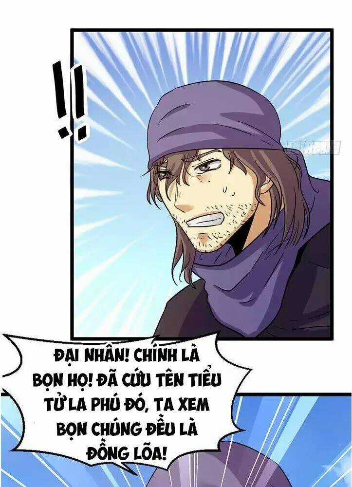 Phong Quỷ Truyền Thuyết Chapter 154 trang 11