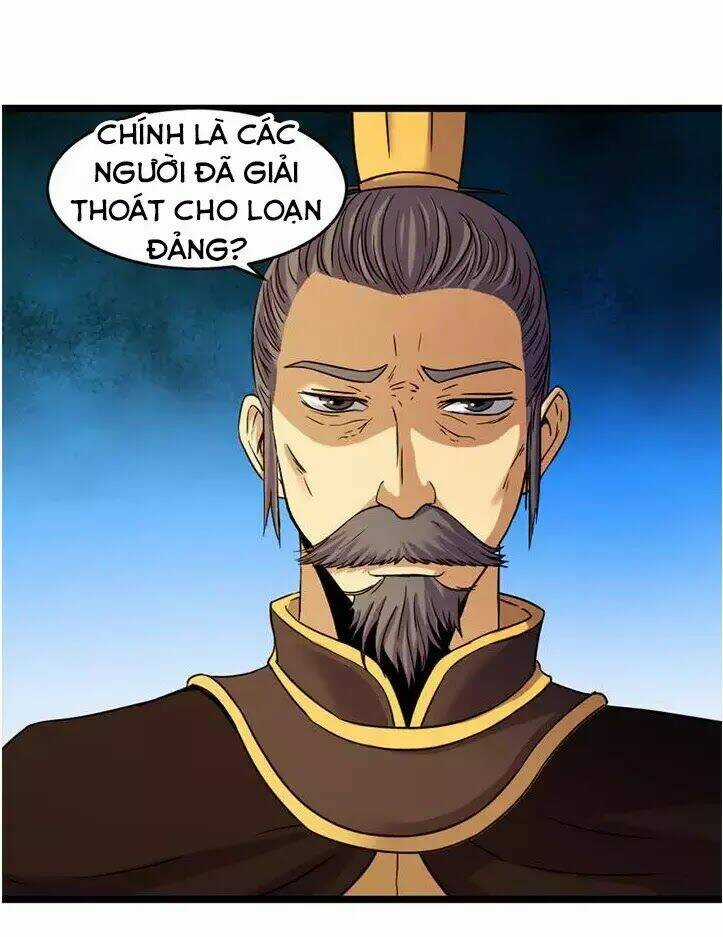 Phong Quỷ Truyền Thuyết Chapter 154 trang 14