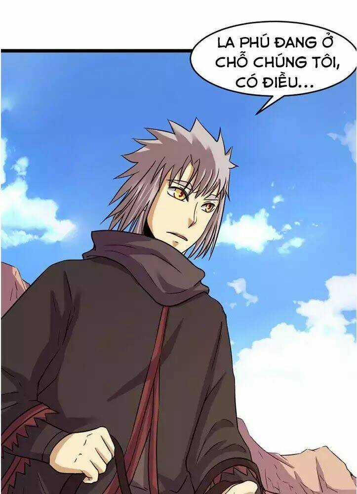 Phong Quỷ Truyền Thuyết Chapter 154 trang 15